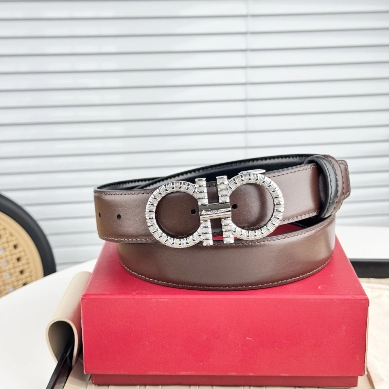 Upgraded Ferragamo Belts 288394