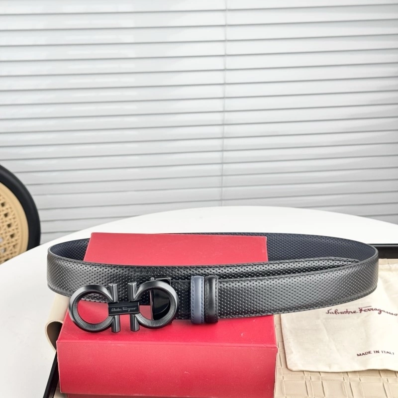 Ferragamo Belts OdorResistant 288401