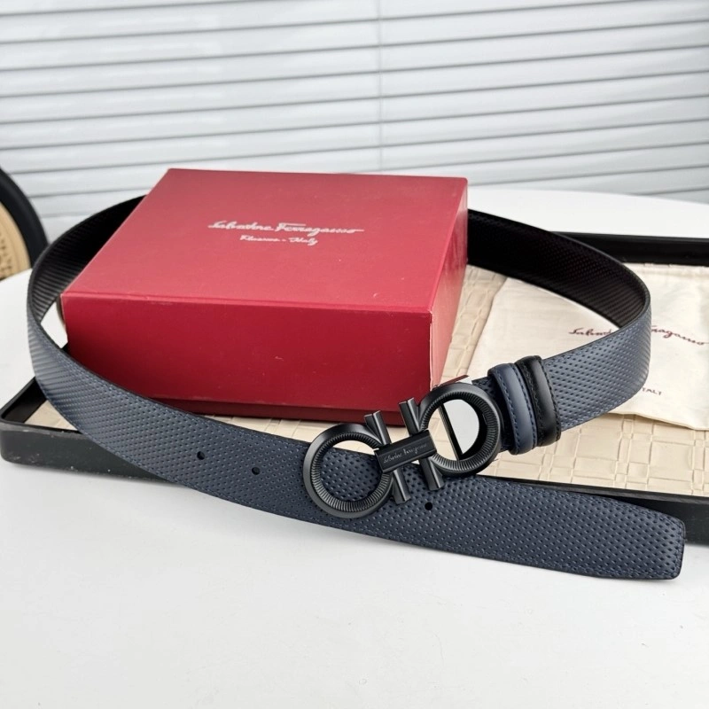 Ferragamo Belts OdorResistant 288401