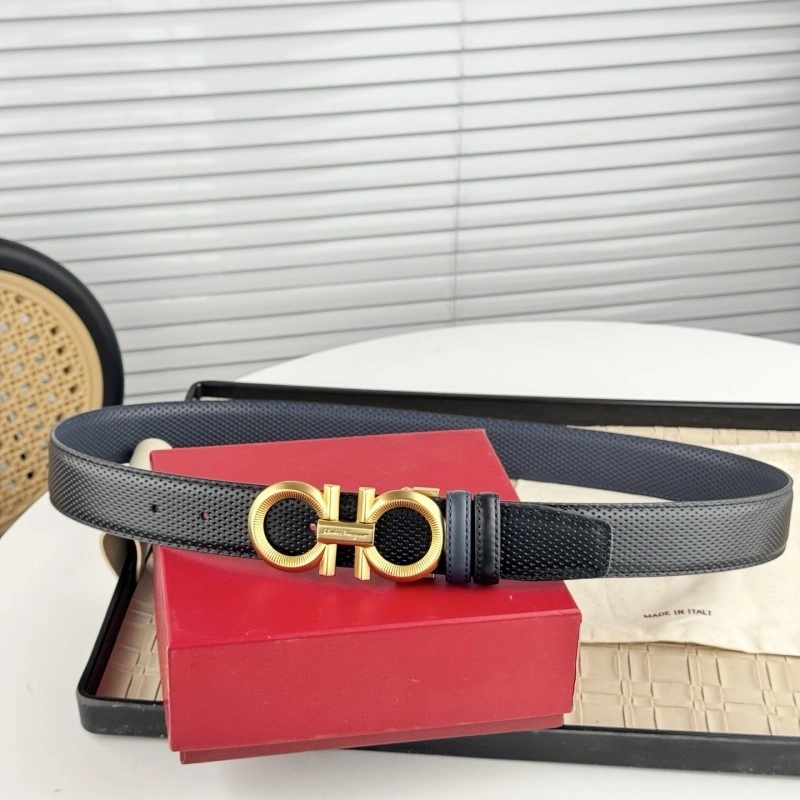 Ferragamo Belts Breathable 288400
