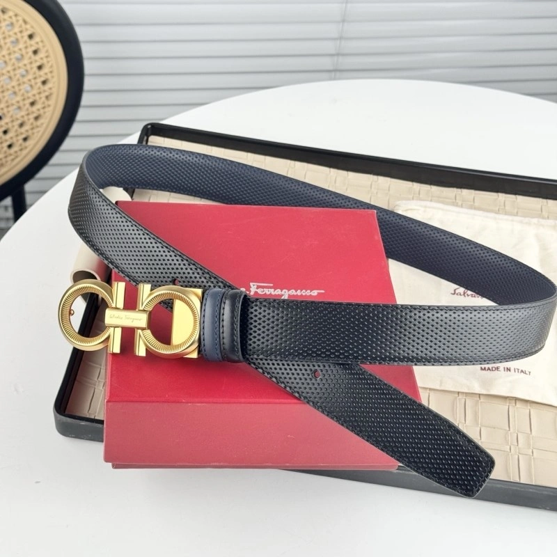 Ferragamo Belts Breathable 288400