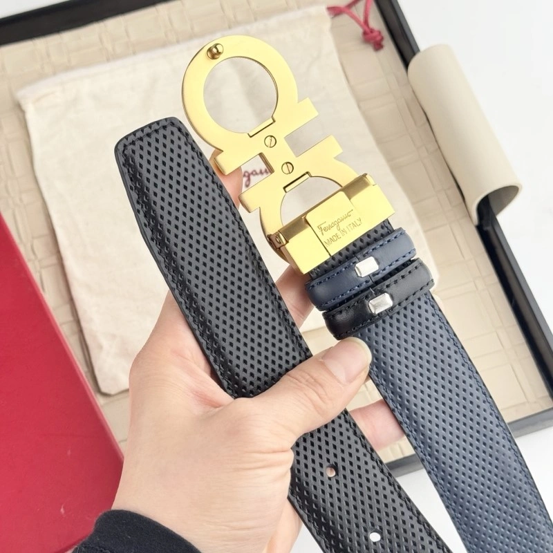 Ferragamo Belts Breathable 288400