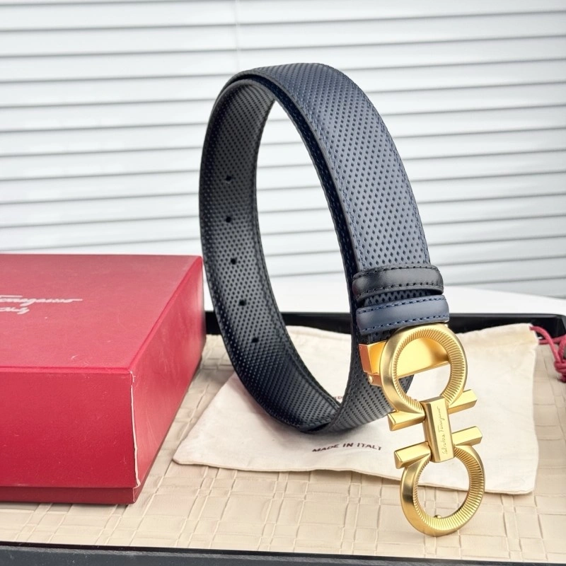Ferragamo Belts Breathable 288400