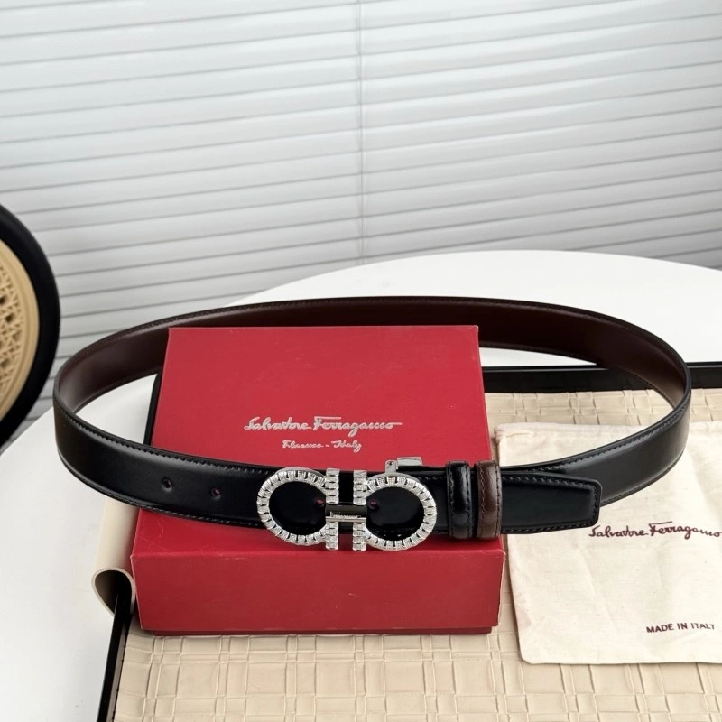 Ferragamo Belts Effortless 288392