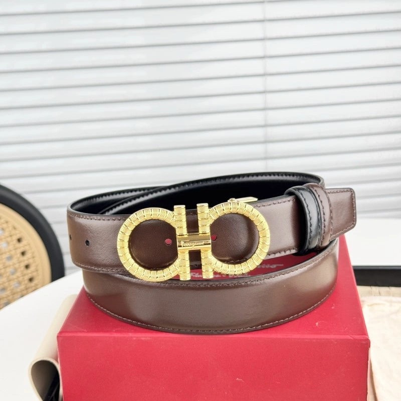 StreetReady Ferragamo Belts 288408