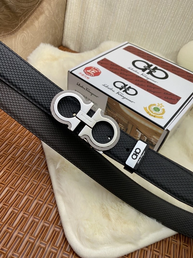 Ferragamo Belts OdorResistant 288420