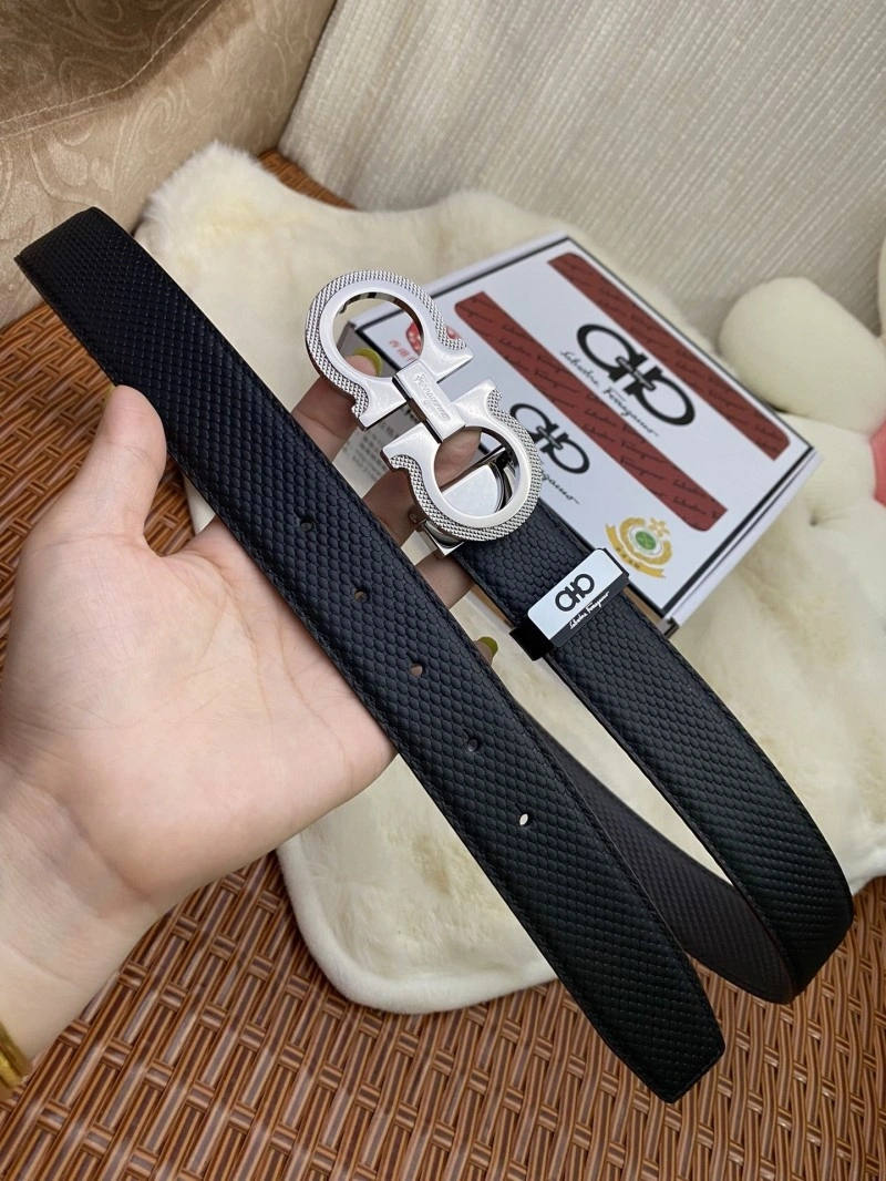 Ferragamo Belts OdorResistant 288420
