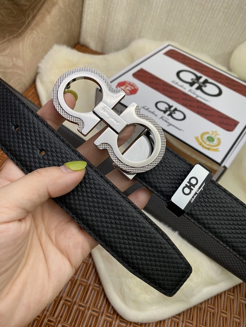 Ferragamo Belts OdorResistant 288420