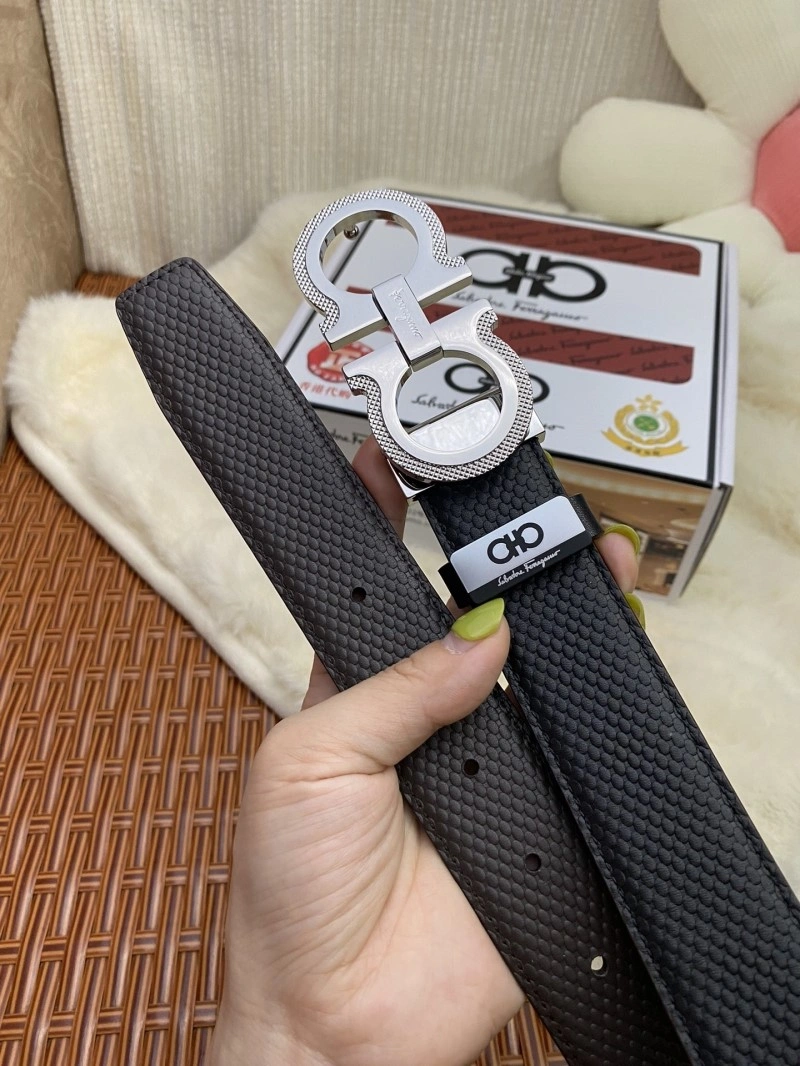 Ferragamo Belts OdorResistant 288420