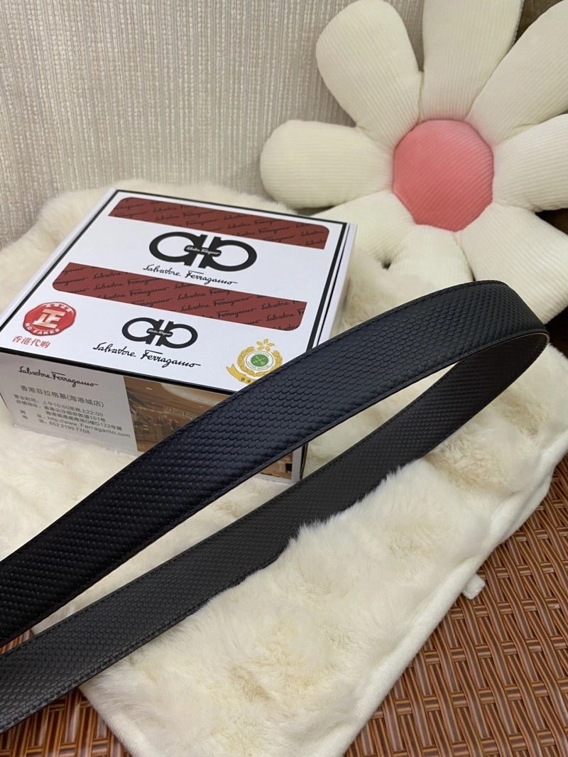 Ferragamo Belts OdorResistant 288420