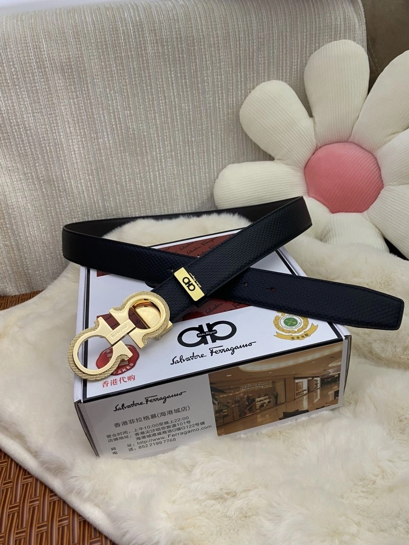 Efficient Ferragamo Belts 288416