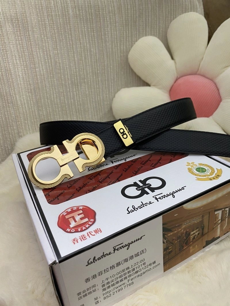 Efficient Ferragamo Belts 288416