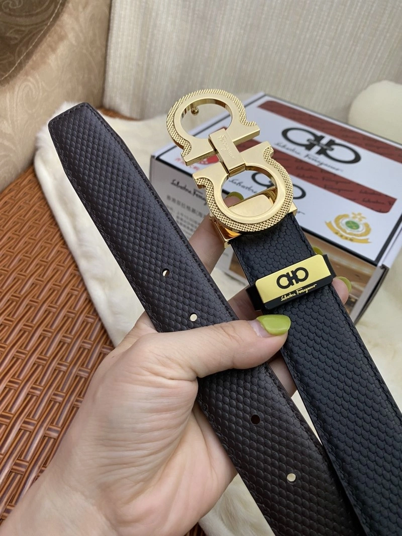 Efficient Ferragamo Belts 288416