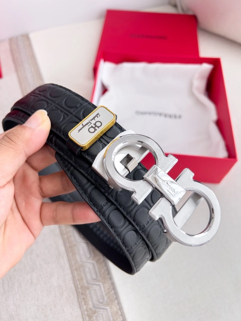 Ferragamo Belts Lightweight 288395