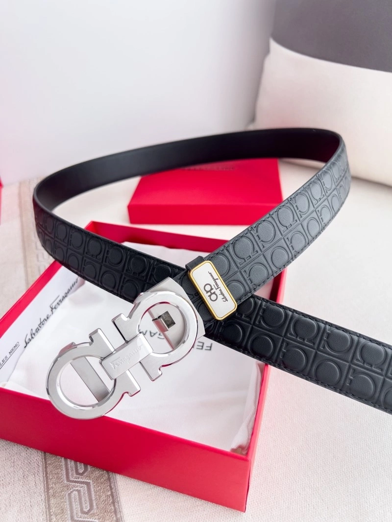 Ferragamo Belts Lightweight 288395