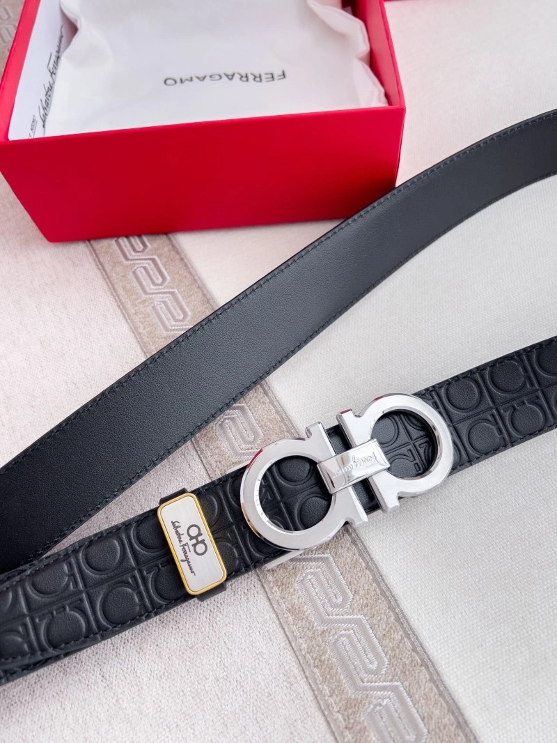 Ferragamo Belts Lightweight 288395