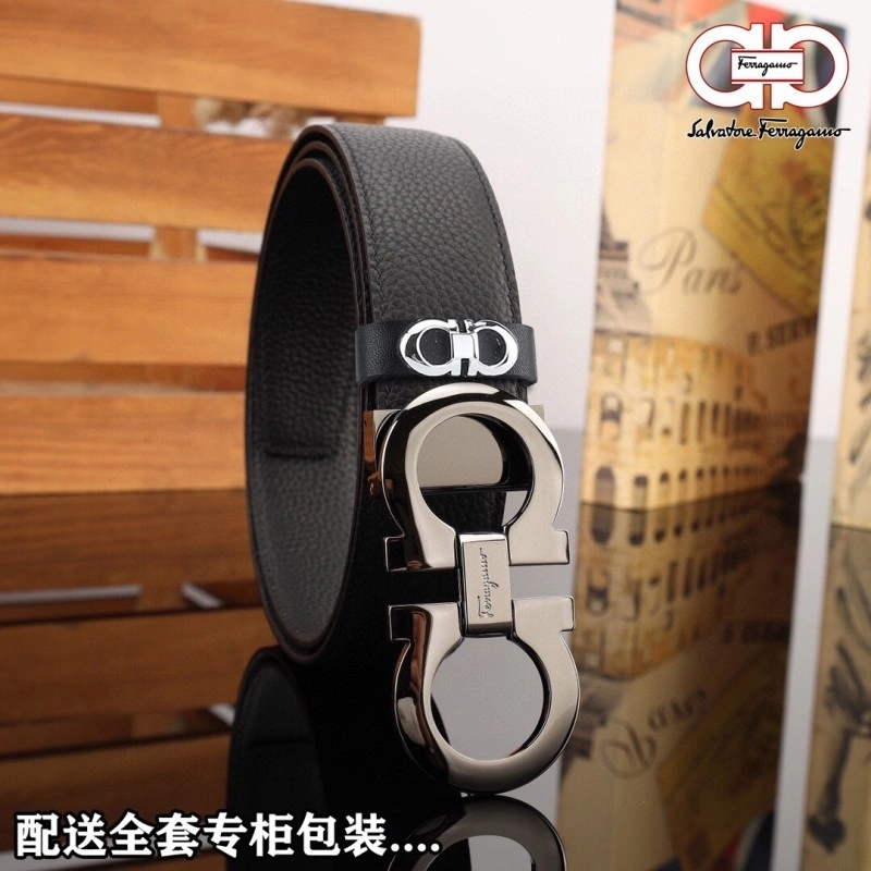 Ferragamo Belts MoistureWicking 288412