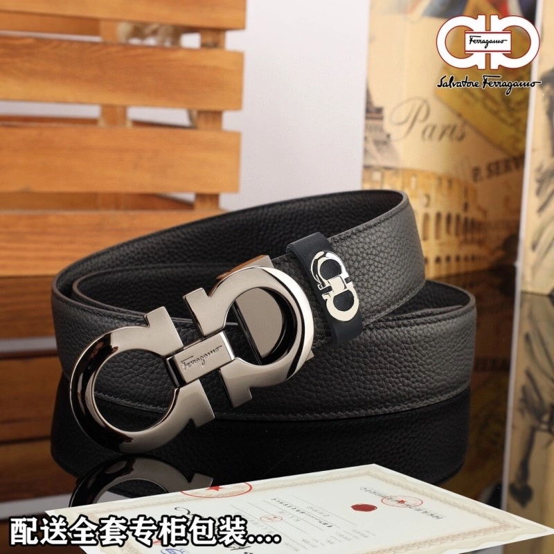 Ferragamo Belts MoistureWicking 288412