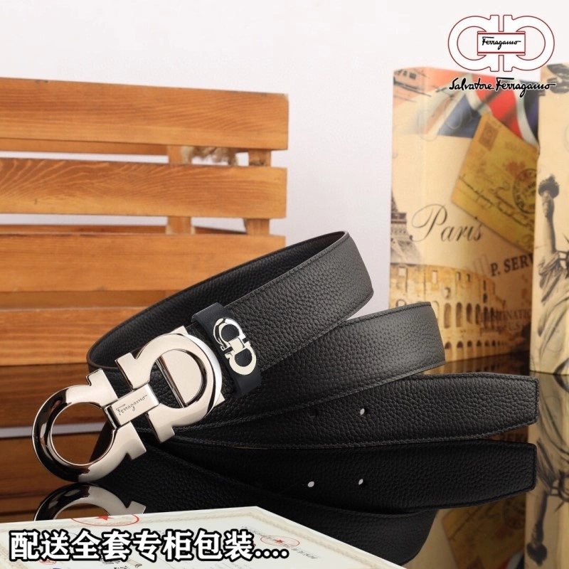 Ferragamo Belts MoistureWicking 288412