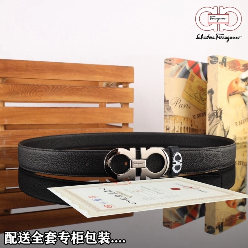 Ferragamo Belts MoistureWicking 288412