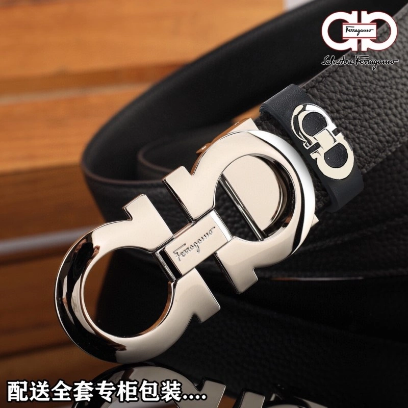 Ferragamo Belts MoistureWicking 288412