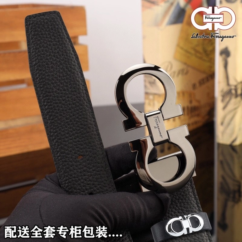 Ferragamo Belts MoistureWicking 288412