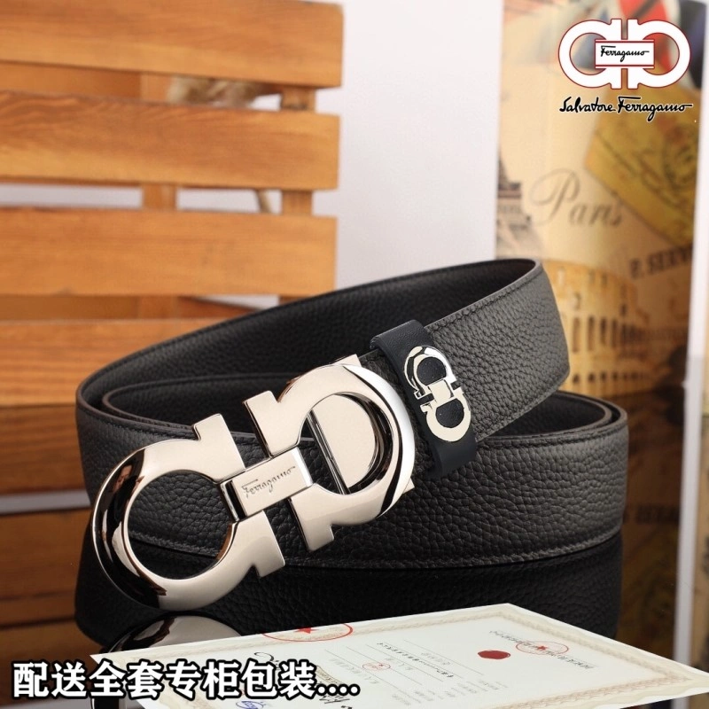 Ferragamo Belts MoistureWicking 288412