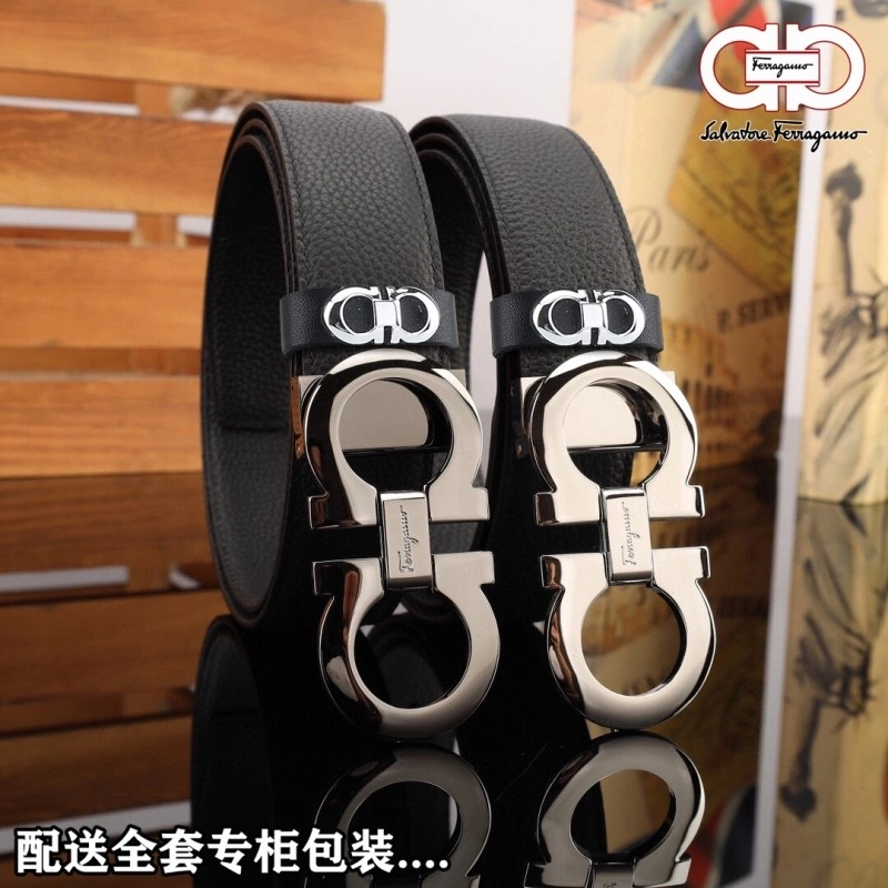 Ferragamo Belts MoistureWicking 288412