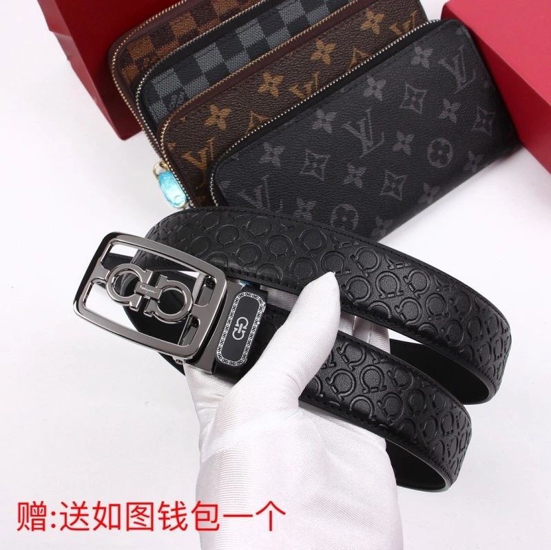 SmartChoice Ferragamo Belts 288418