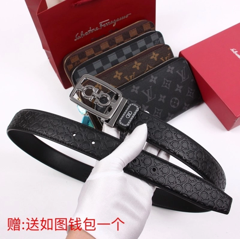 SmartChoice Ferragamo Belts 288418