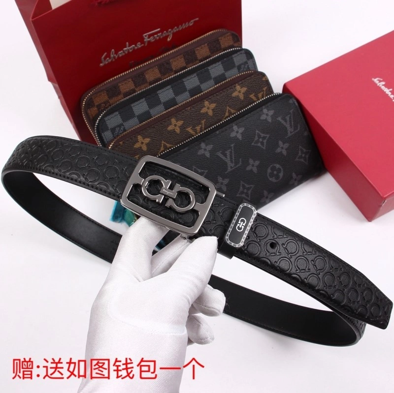 SmartChoice Ferragamo Belts 288418