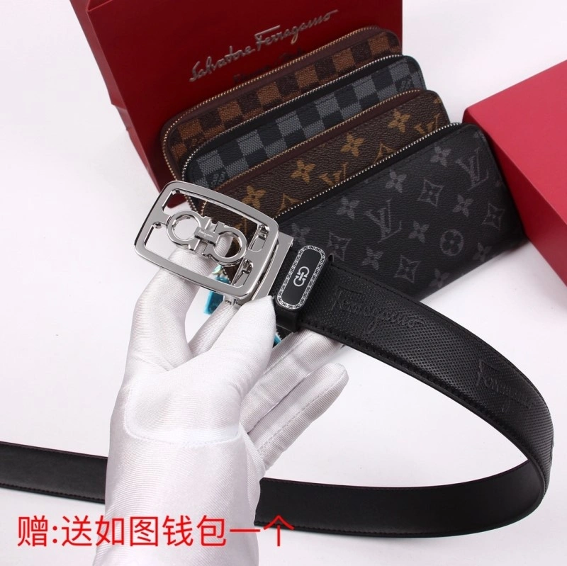 Practical Ferragamo Belts 288399