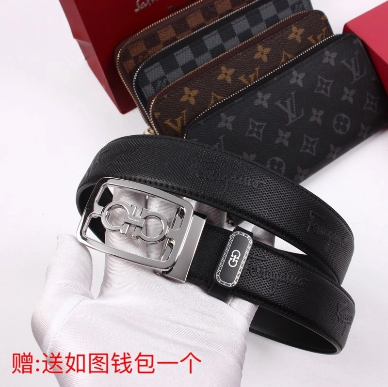 Practical Ferragamo Belts 288399