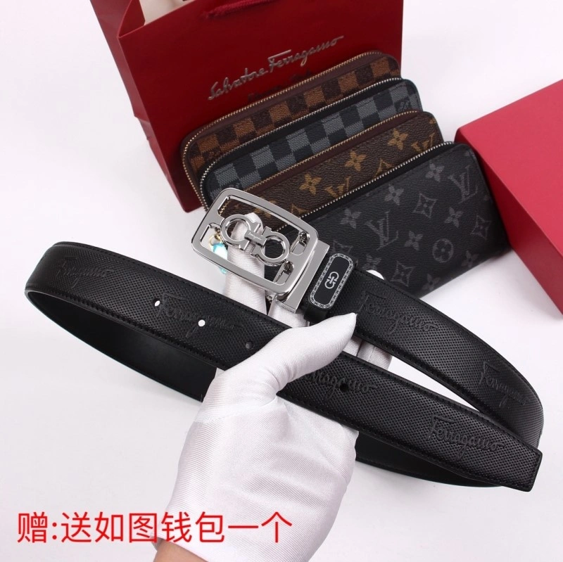Practical Ferragamo Belts 288399