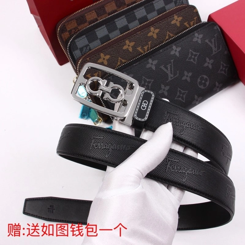 Practical Ferragamo Belts 288399