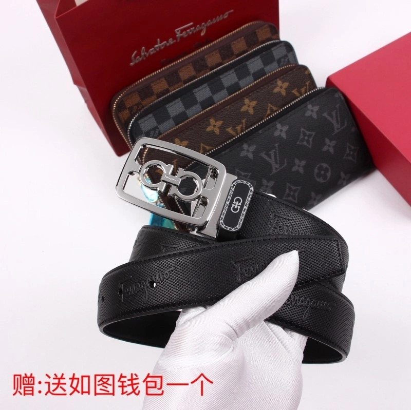 Practical Ferragamo Belts 288399