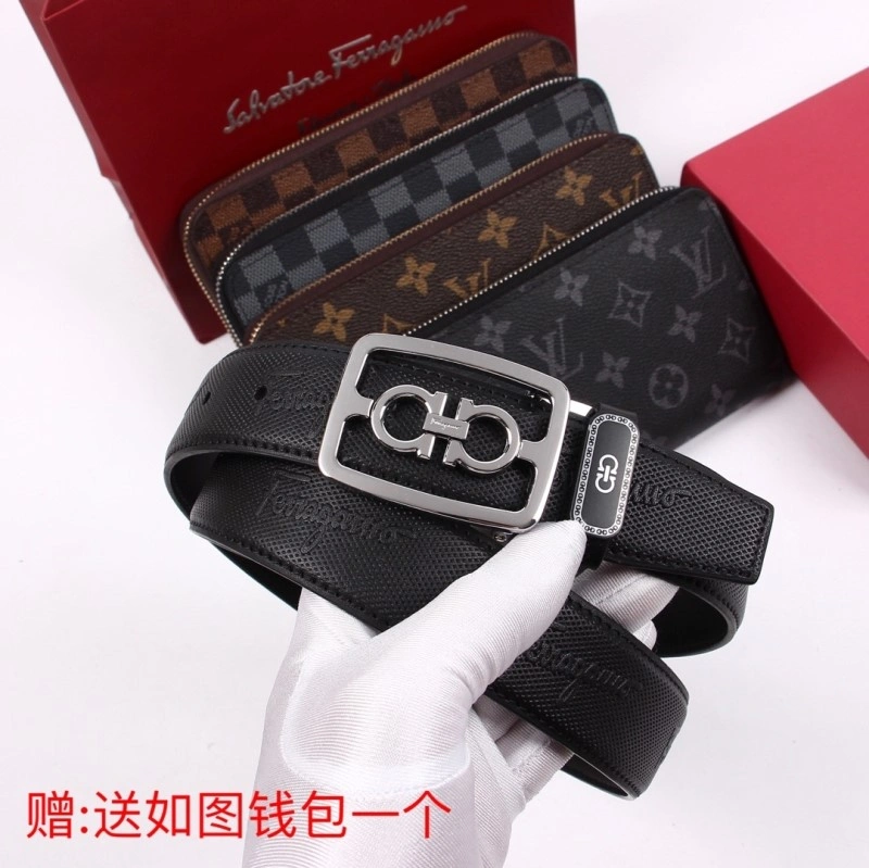 Practical Ferragamo Belts 288399