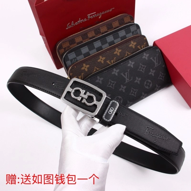 Practical Ferragamo Belts 288399