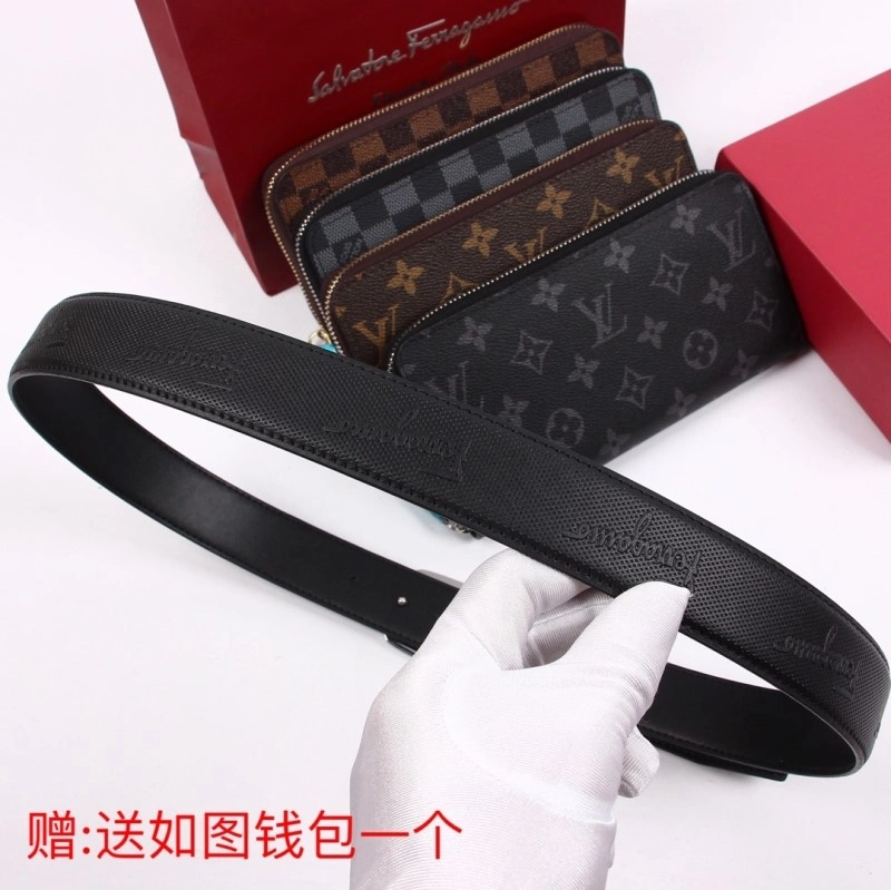 Practical Ferragamo Belts 288399