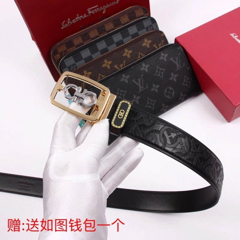 Ferragamo Belts Trendsetting 288414