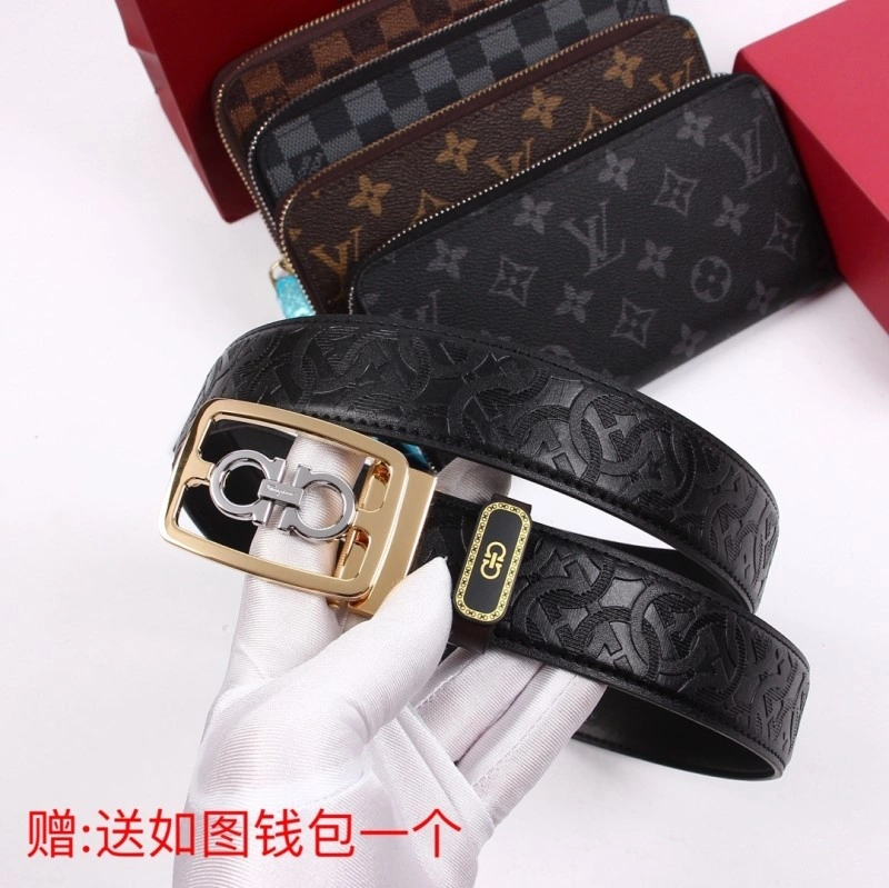 Ferragamo Belts Trendsetting 288414