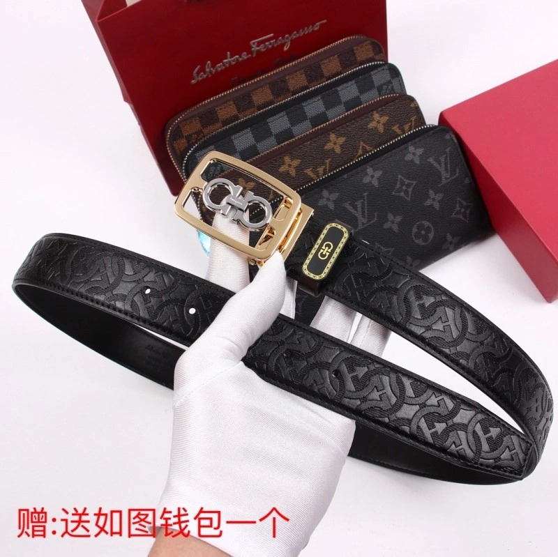 Ferragamo Belts Trendsetting 288414