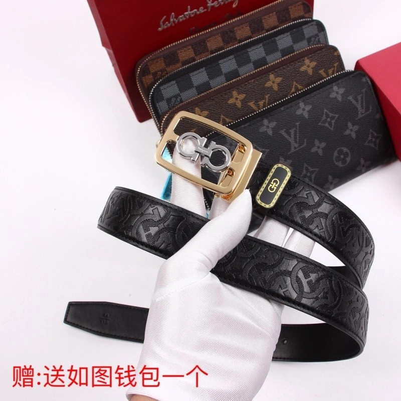 Ferragamo Belts Trendsetting 288414