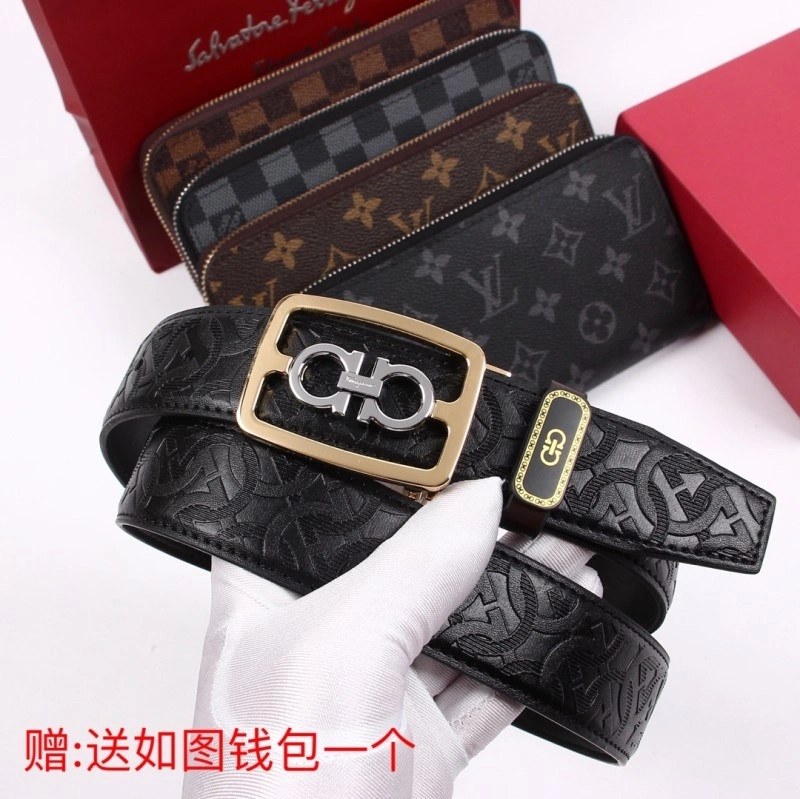 Ferragamo Belts Trendsetting 288414