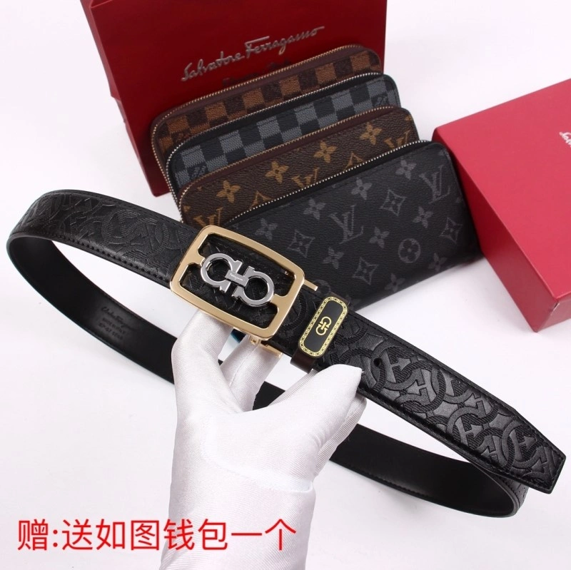 Ferragamo Belts Trendsetting 288414