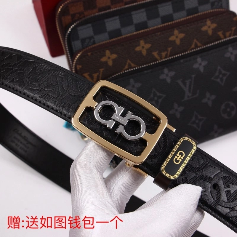 Ferragamo Belts Trendsetting 288414
