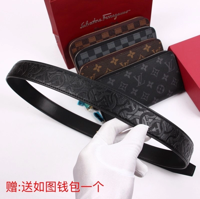 Ferragamo Belts Trendsetting 288414