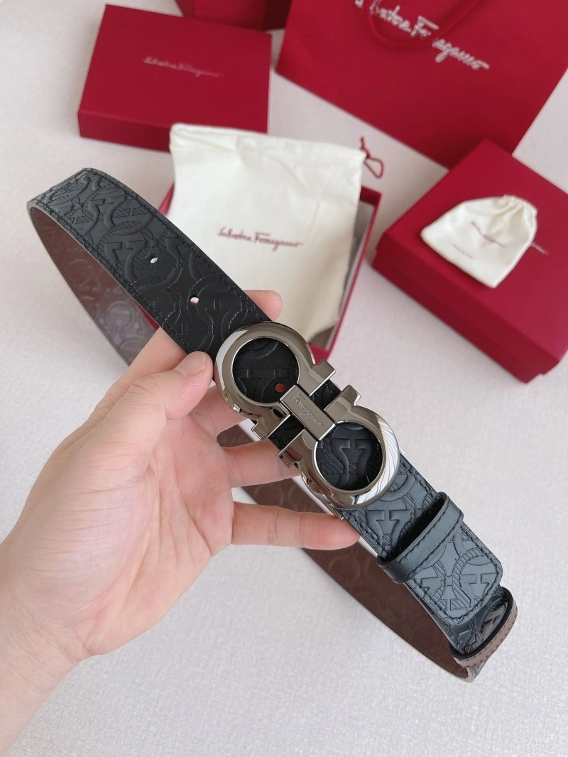 Minimalist Ferragamo Belts 288409