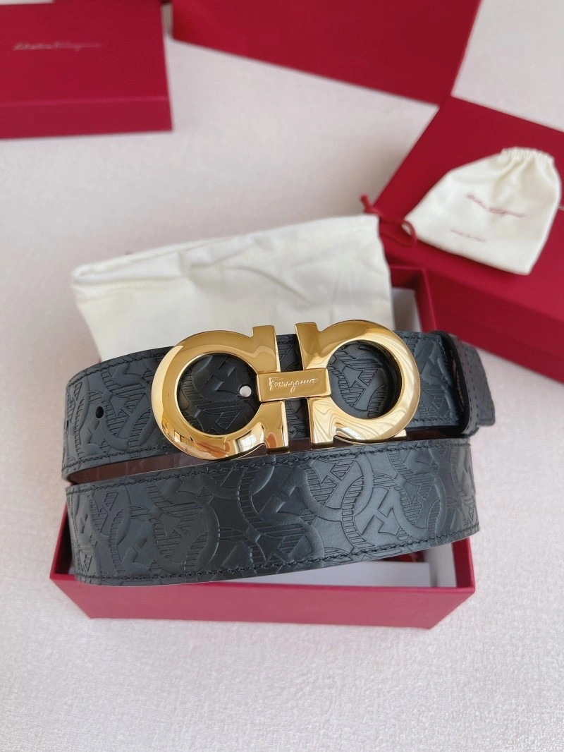 Modern Ferragamo Belts 288406