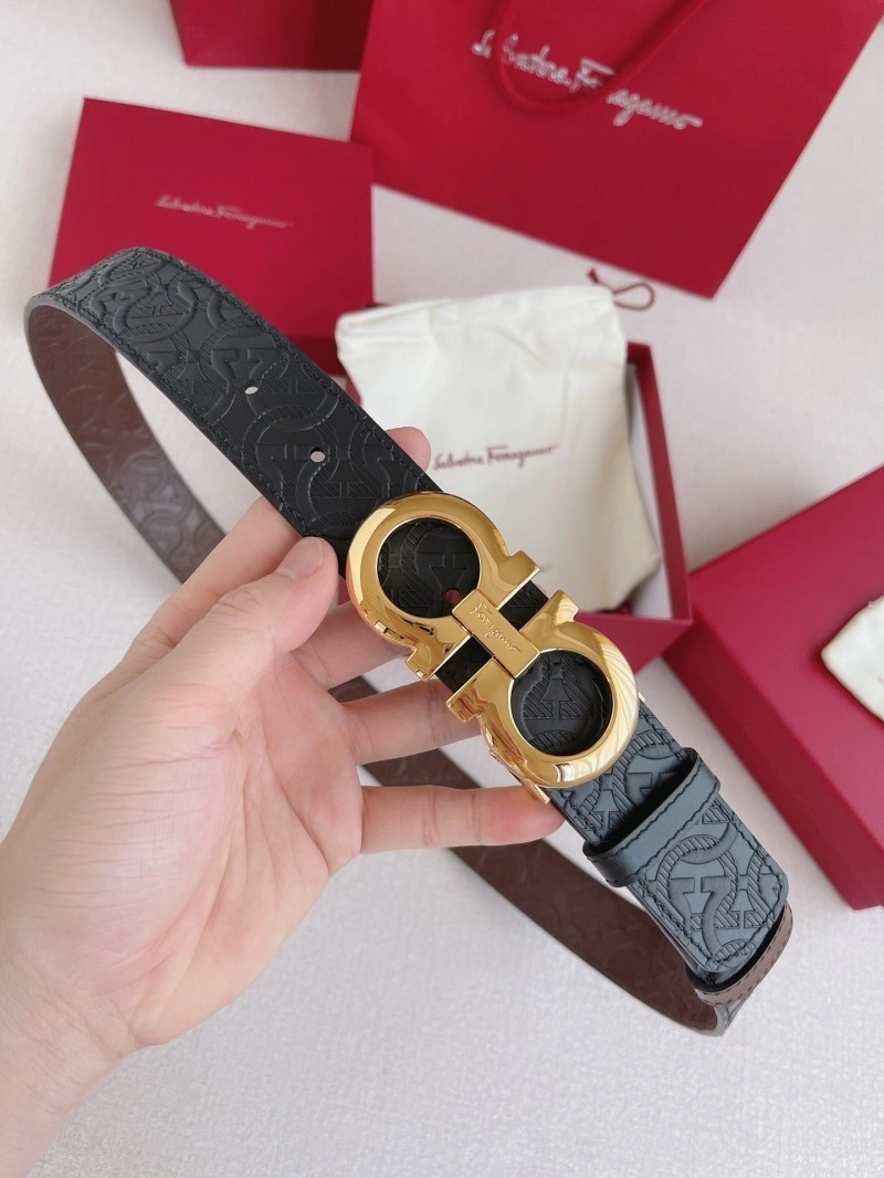 Modern Ferragamo Belts 288406